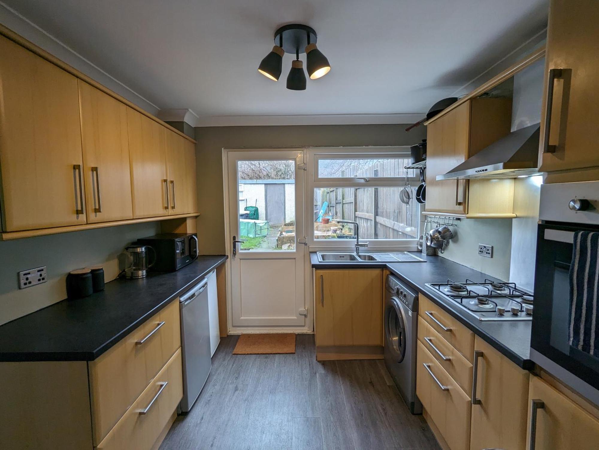 Villa Moorside Terrace à Guisborough Extérieur photo